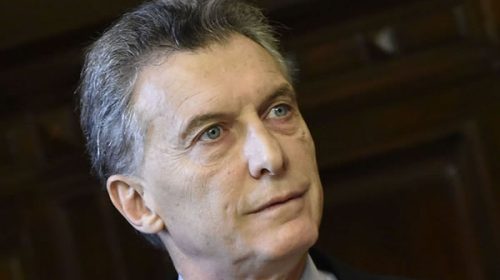 “El cambio está llegando a cada lugar de la Argentina”
