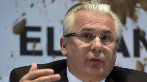 “Percibo contradicciones en algunos jueces como Highton de Nolasco”