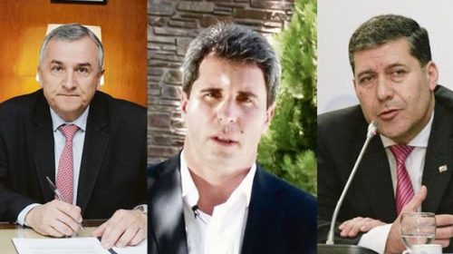 Gobernadores, a China por fondos para shock de obras