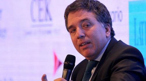 Después del “segundo semestre” ahora dicen que la inflación baja en el “cuarto trimestre”