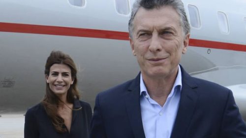 Macri inicia su gira por Asia en busca de inversiones