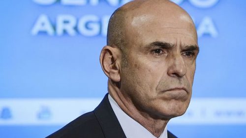 Contraataque de Arribas: ahora denuncia a Meirelles