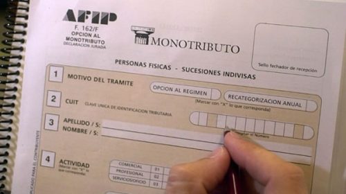 Monotributo: a fin de mes vence plazo para usar facturas viejas