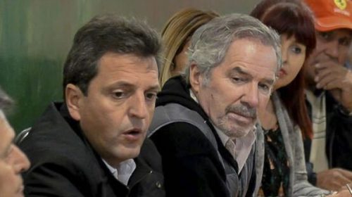 Felipe Solá ratificó su continuidad en el Frente Renovador, aunque admitió que tuvo “unos días de duda”