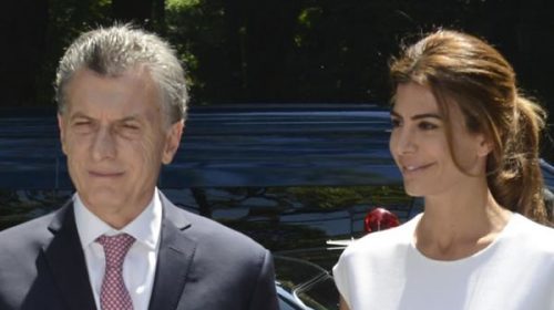 Por supuesta omisión de bienes, fiscal pide declaraciones juradas de Macri y Awada