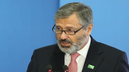 En medio de la crisis, Temer cambia a su ministro de Justicia