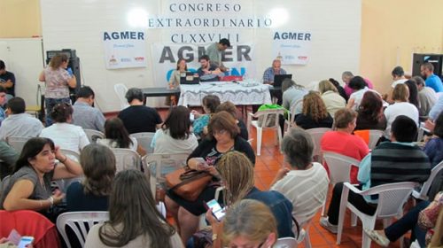 Los docentes definen hoy si aceptan la propuesta salarial del gobierno
