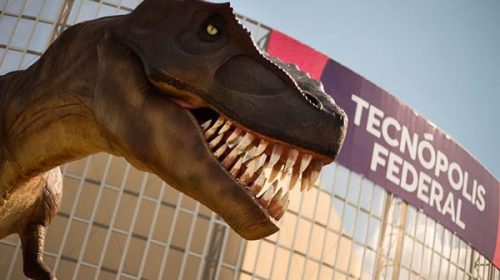 Tecnópolis Federal llega a Paraná el 8 de junio