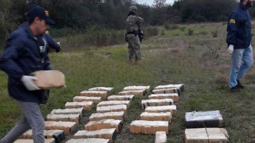 Otra avioneta narco fue interceptada en Entre Ríos