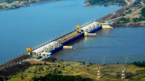 Senadores dieron despacho al proyecto para provincializar Salto Grande