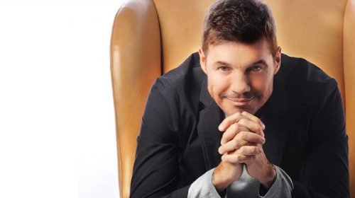 Tinelli vuelve a calentar la pantalla