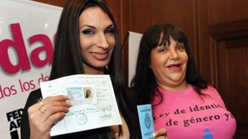 La Ley de Identidad de Género cumplió cinco años de vigencia