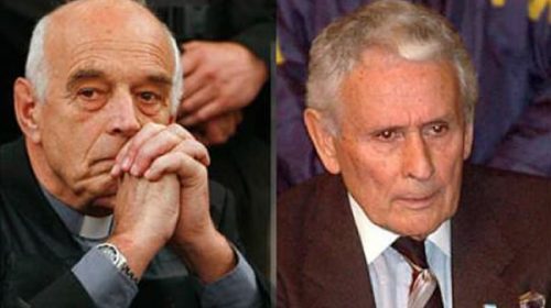 Etchecolatz y Von Wernich también pidieron que se les aplique el 2×1