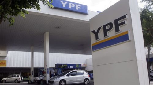 YPF subirá las comisiones a estaciones de servicio para evitar  un cierre masivo