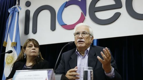 El INDEC salió al cruce de los dichos del ministro Dujovne