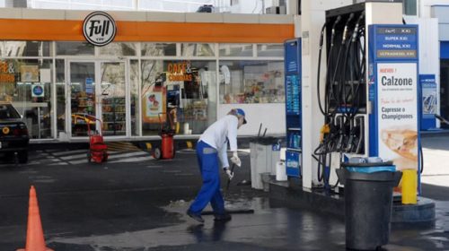 Vuelven a aumentar las naftas: subirán hasta 3%