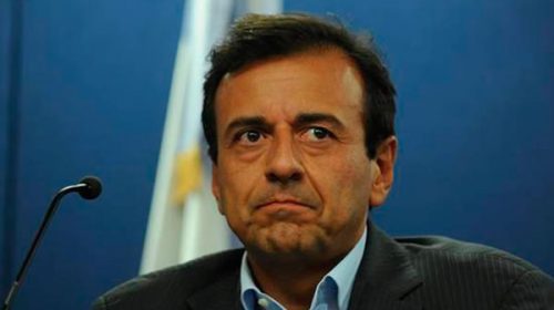 Imputaron a Quintana por negociaciones incompatibles con la función pública