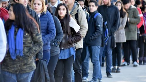 Ocho de cada diez empresas no planea contratar personal