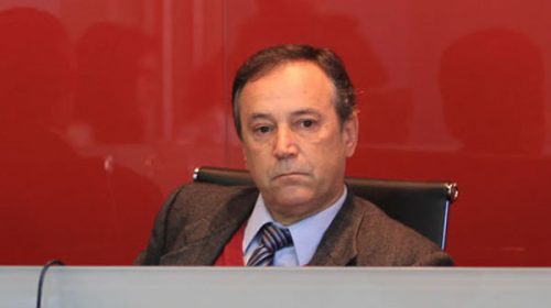 Giorgio asume este miércoles como vocal titular del Superior Tribunal de Justicia
