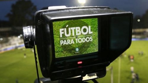 En el año electoral, las transmisiones del fútbol serán gratis hasta noviembre
