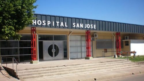 Hospitalizaron a una niña que fue golpeada por su madre