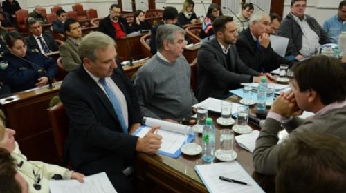 Trabajan para incorporar la violencia escolar dentro de las contravenciones