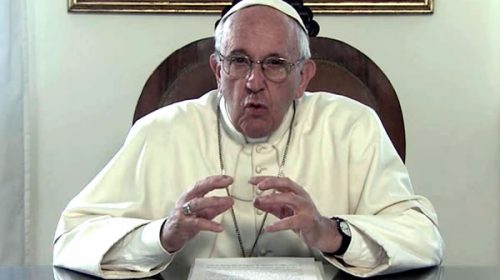Francisco: “No existen los adolescentes del todo malvados”