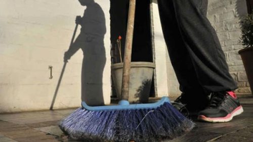 Uno de cada tres trabajadores está en negro