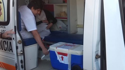 Ocho personas accederán a trasplantes tras dos donaciones de órganos en Paraná