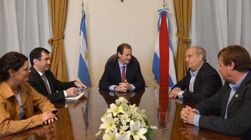 La provincia invertirá 25 millones de pesos en traslados de alumnos, seguridad y energía