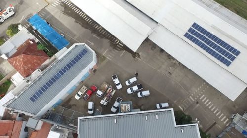 Entre Ríos comenzó a producir energía eléctrica a través de paneles solares