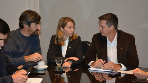Incorporación de tecnología y asistencia a familias evacuadas del departamento Concordia