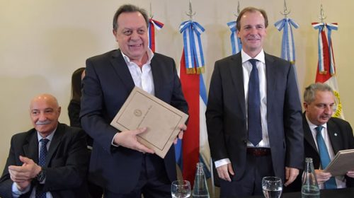 El gobierno provincial acordó financiamiento para emprendimientos turísticos