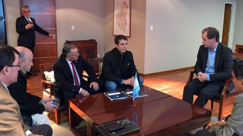 Gestionan ante Nación la ampliación de beneficiarios de la Tarifa Social en Concordia y Federación