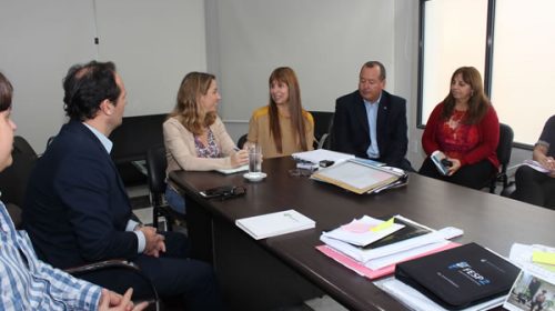 Complementan acciones para dar respuestas a las necesidades de la población