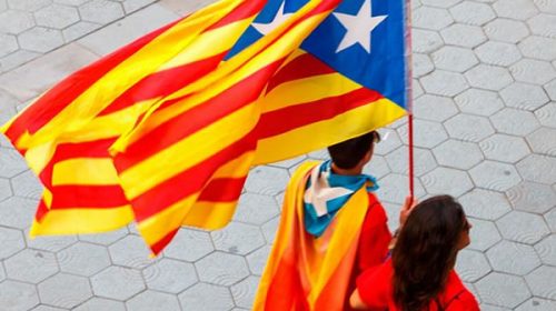 El 1 de octubre de 2017 será el referéndum secesionista catalán