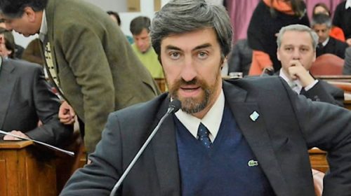 Giano criticó a Macri por su política de “ajuste, aumento de tarifas y endeudamiento”