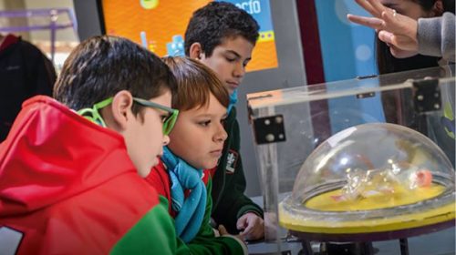 Tecnópolis: una forma de aprender diferente