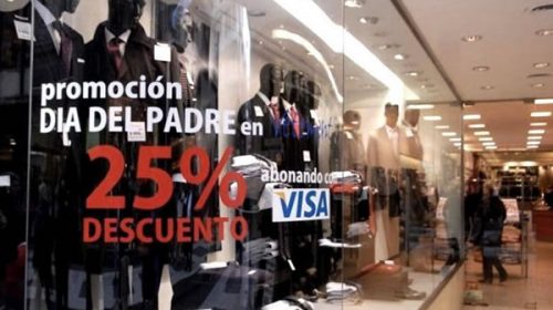 Según CAME, las ventas por el Día del Padre cayeron 3,6%