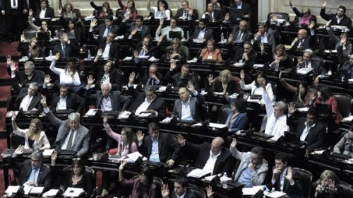 Paritaria en Diputados: cobrarán el doble por gastos de representación
