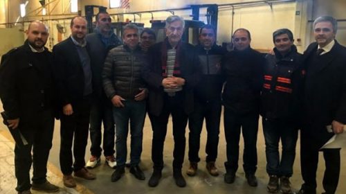 San Luis expropió una fábrica y se la devolvió a sus trabajadores