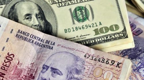 El Gobierno emitió Bonos por 75 mil millones de pesos y Letras por 1.500 millones de dólares