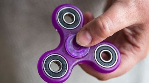 Alertan por la seguridad de los nuevos “spinners”
