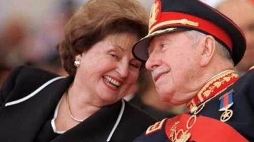 La justicia chilena resolvió que se les devuelva la fortuna de Pinochet a sus herederos