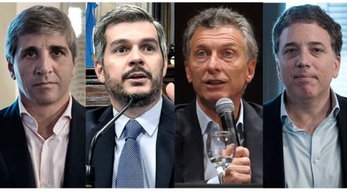 Mega Bono Centenario: diputados denunciaron a Macri por la toma de deuda a 100 años