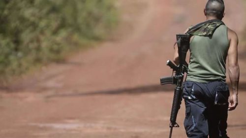 Las FARC entregan sus armas a la ONU