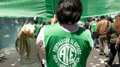 ATE adhiere al paro nacional de mañana y se movilizará en Paraná