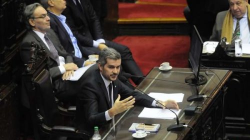 El Gobierno amplió en $ 1.264 millones el gasto del Presupuesto de este año