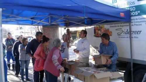 El programa de Acceso al Consumo recorrerá Concordia y Villa Clara