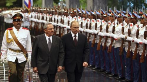 Rusia criticó el cambio de rumbo que adoptó Trump con La Habana